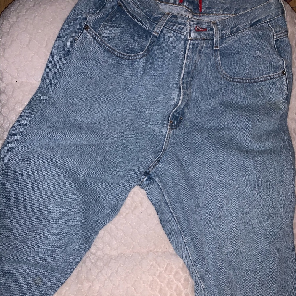 Vintage Mom Jeans